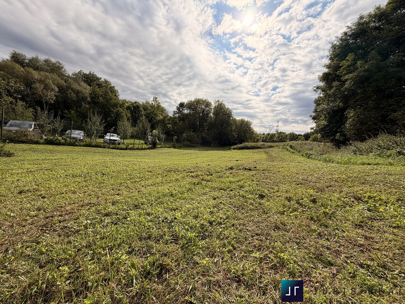 Prodej stavebního pozemku 1 200 m² – fotografie 5