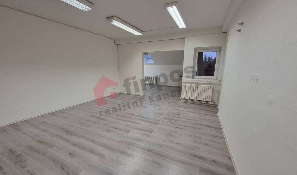 Pronájem kanceláře 50 m², Kamenice – náhled fotky 6
