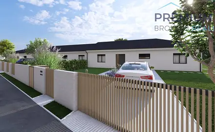 Prodej domu 119 m² s pozemkem 739 m², Vrbice - Vetlá, okres Litoměřice