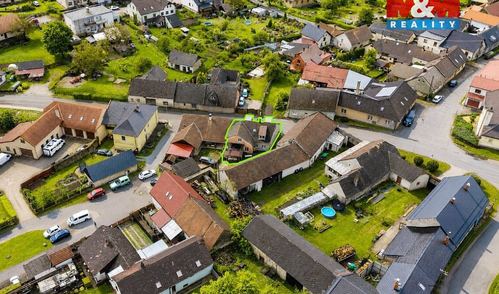 Prodej ubytovacího objektu 198 m², Větrný Jeníkov – náhled fotky 17