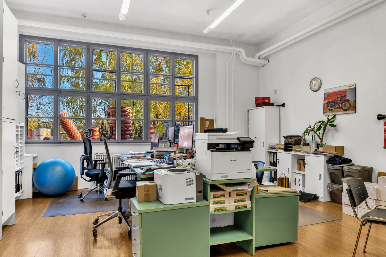 Pronájem skladovacích prostor 800 m² – fotografie 3