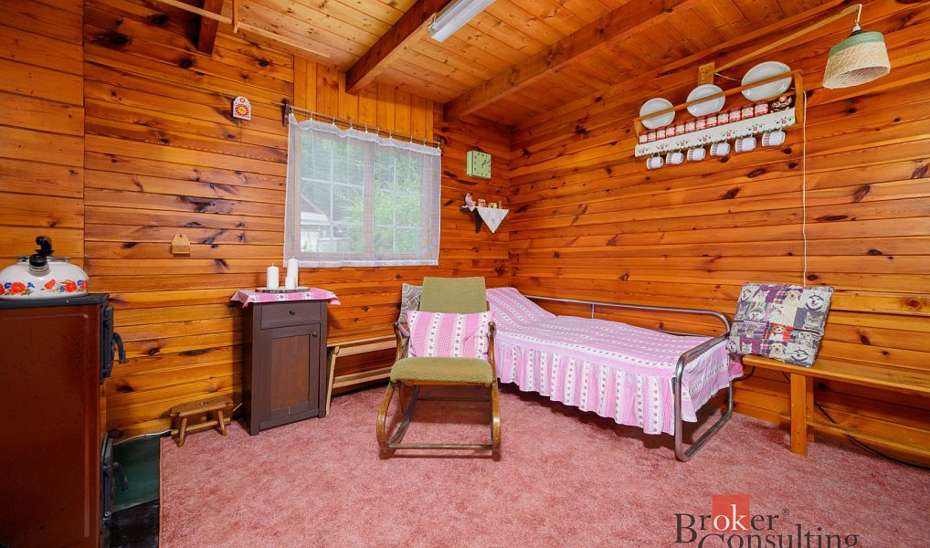 Prodej domu 57 m² s pozemkem 894 m², Český Dub – náhled fotky 8
