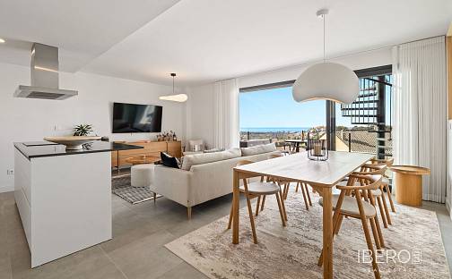 Prodej bytu 4+kk 91 m², Estepona, Španělsko