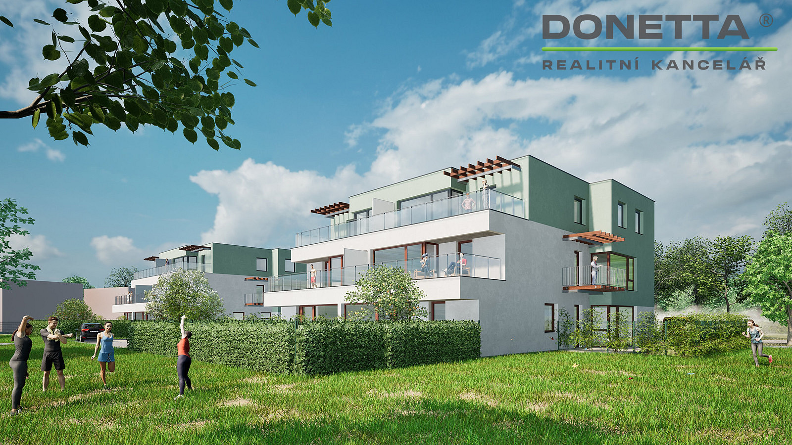 Prodej bytu 2+kk 54 m² – fotografie 2