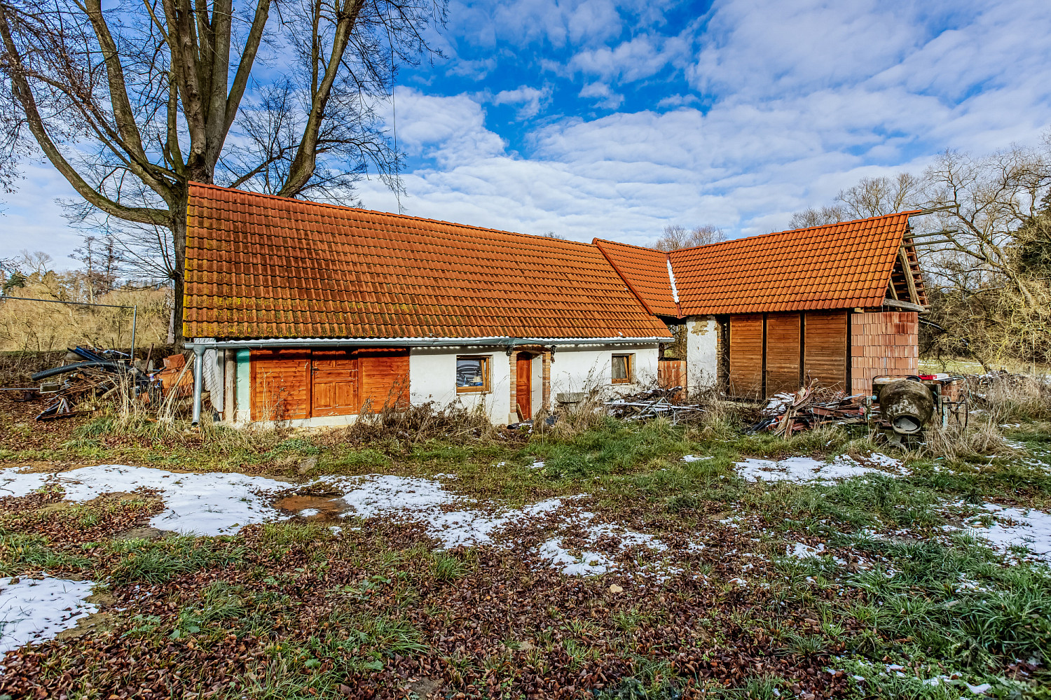Prodej domu 102 m² s pozemkem 1 167 m²