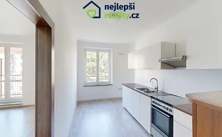 Pronájem bytu 2+1 58 m², Josefa Skupy, Most
