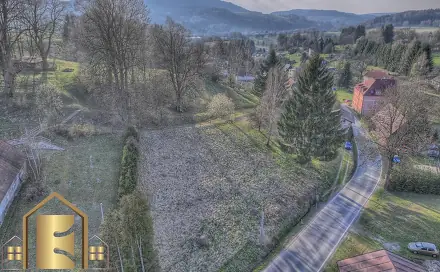 Prodej stavebního pozemku 868 m², Teplice nad Metují - Lachov, okres Náchod