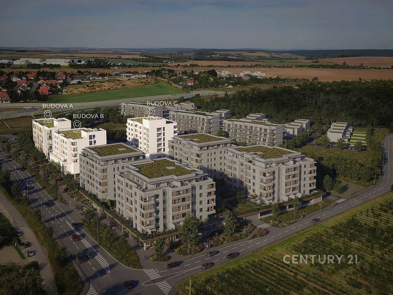 Prodej bytu 2+kk 54 m² — photo 3