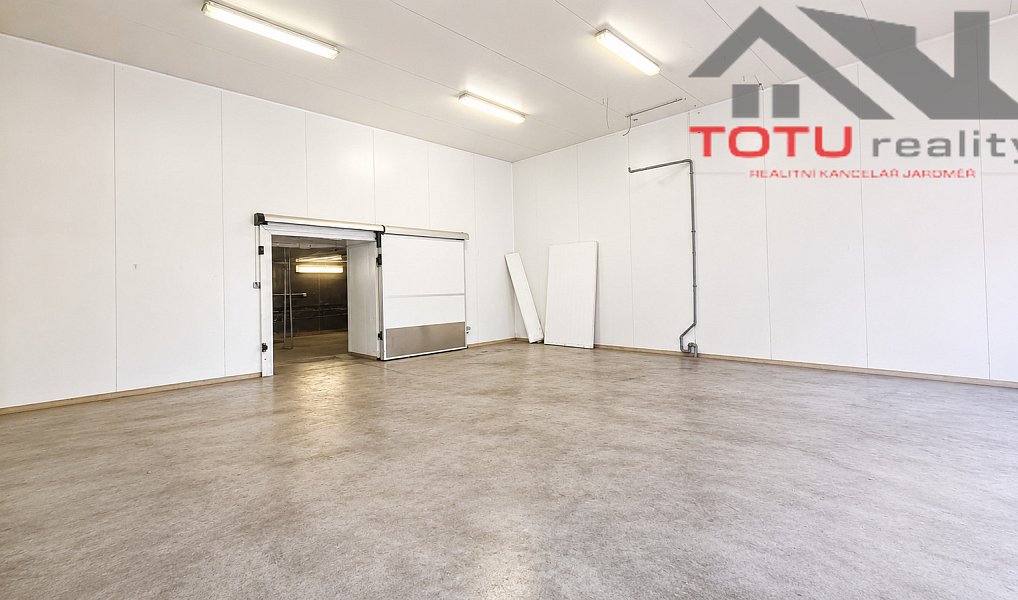 Pronájem skladovacích prostor 187 m², Černožice – náhled fotky 4