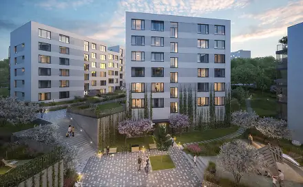 Prodej bytu 3+kk 72 m²