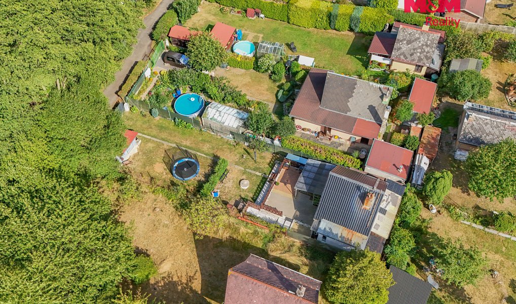 Prodej chaty/chalupy 35 m² s pozemkem 331 m², Cheb – náhled fotky 16