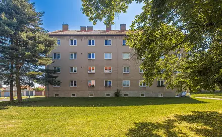 Prodej bytu 1+1 29 m², Míru, Kladno