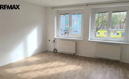 Pronájem bytu 2+1 60 m²