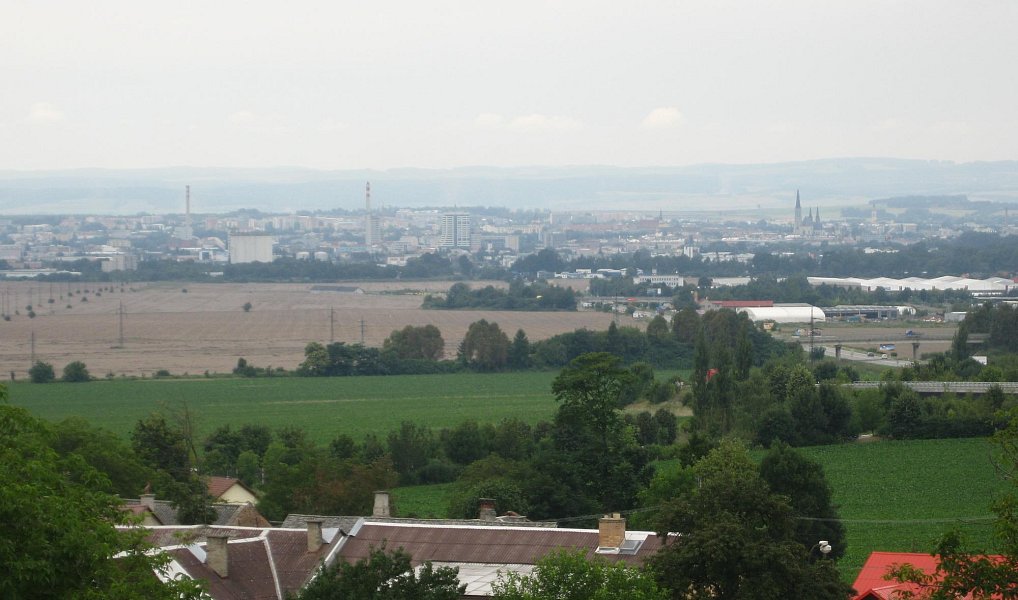 Pronájem bytu 1+kk 25 m², Olomouc – náhled fotky 13