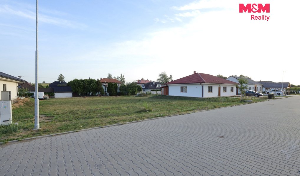 Prodej stavebního pozemku 1 035 m², Havlíčkův Brod – náhled fotky 5