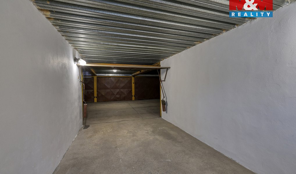 Prodej garáže, 20 m2, Plzeň, ul. Čermákova, Plzeň – náhled fotky 3