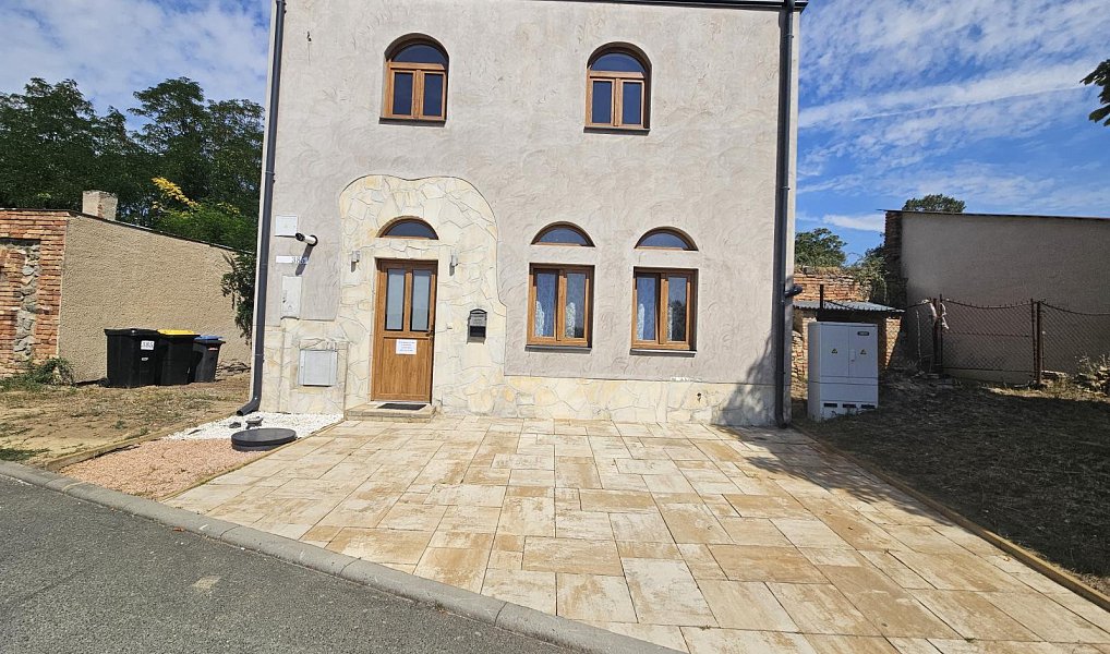 Prodej domu 112 m² s pozemkem 436 m², Olbramovice – náhled fotky 22