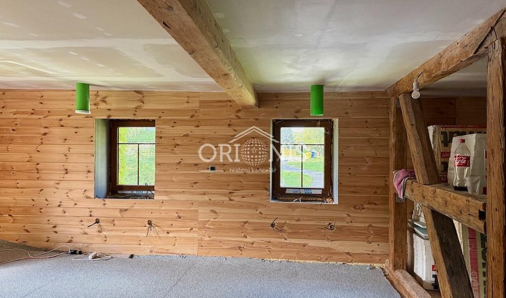 Prodej chaty/chalupy 180 m² s pozemkem 1 443 m², Radonice – náhled fotky 17