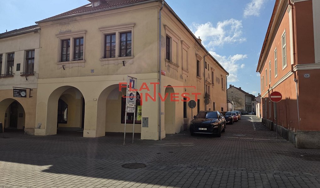 Pronájem komerčního prostoru, 67 m², Čáslav-Staré Město - Kutná Hora, Čáslav