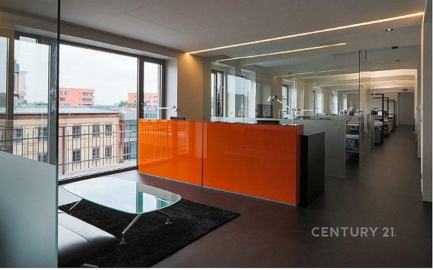 Pronájem kanceláře 330 m² — photo 4