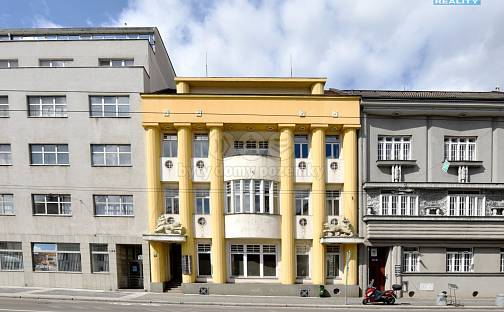 Pronájem kanceláře 35 m², Československé armády, Hradec Králové