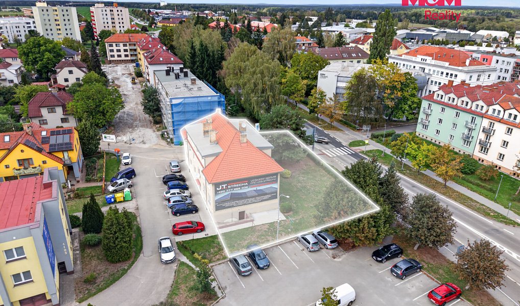 Prodej bytu 3+1 64 m², Třeboň – náhled fotky 18