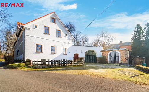 Prodej domu 300 m² s pozemkem 1 859 m², Planá - Zliv, okres Tachov