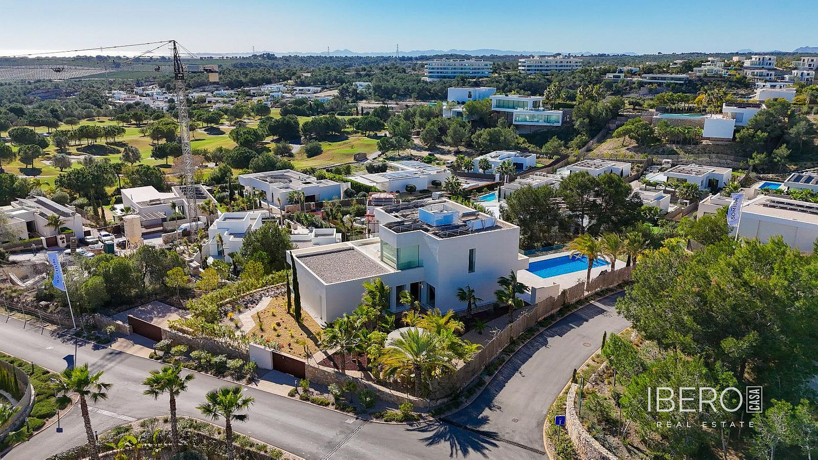 Casa 6+kk – Orihuela, PAU 21-Colinas Golf, el Baix Segura / La Vega Baja - Vista 2