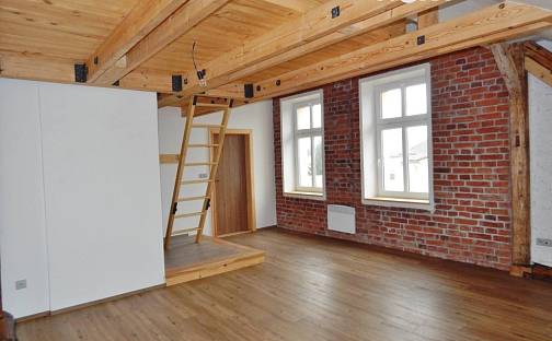 Pronájem bytu 2+kk 60 m², Novoměstská, Trutnov - Dolní Předměstí