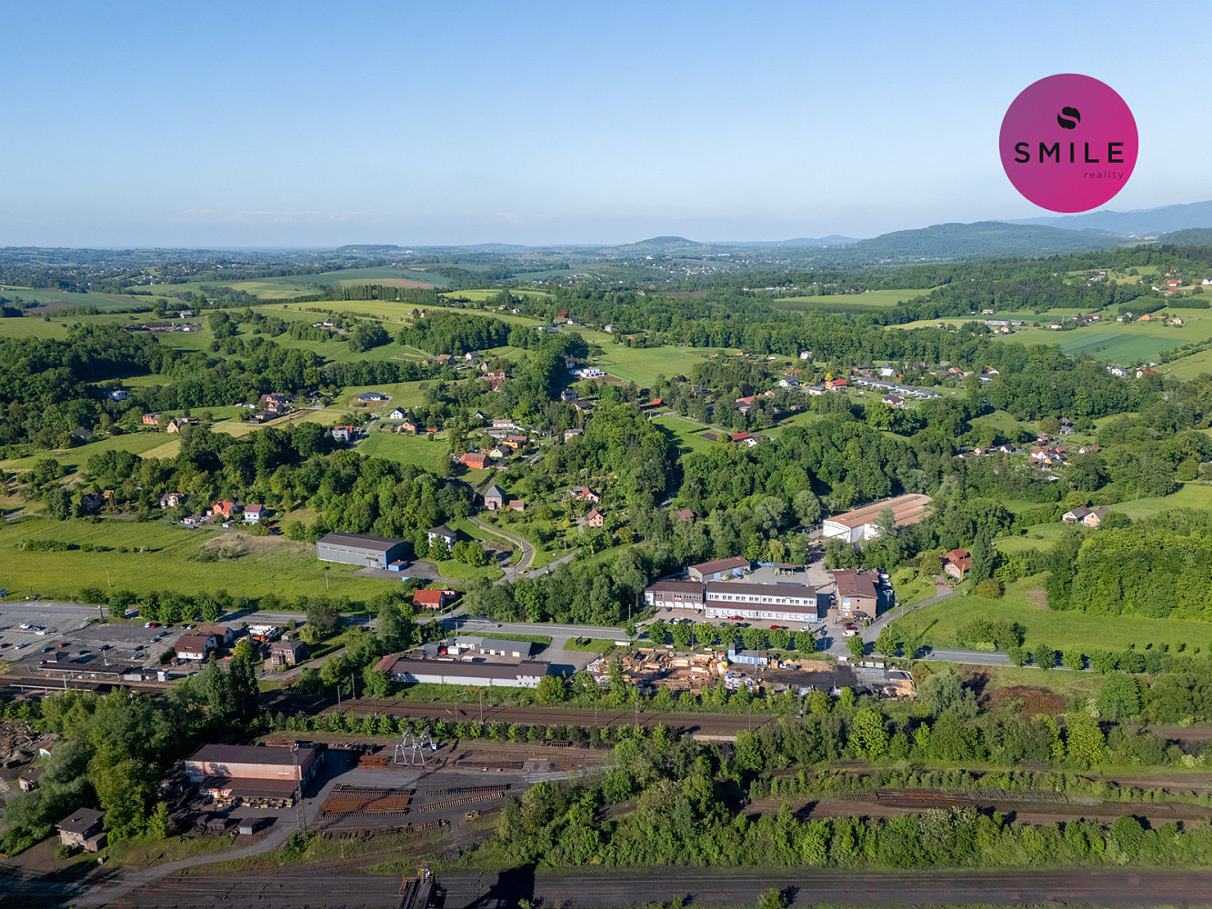 Prodej stavebního pozemku 4 771 m² – fotografie 5