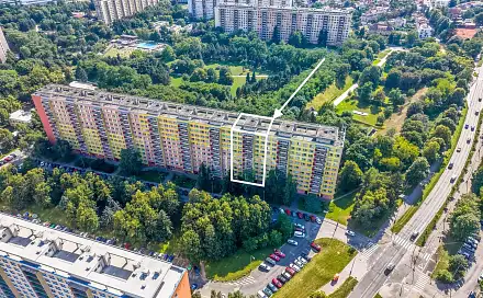 Prodej bytu 3+1 64 m²