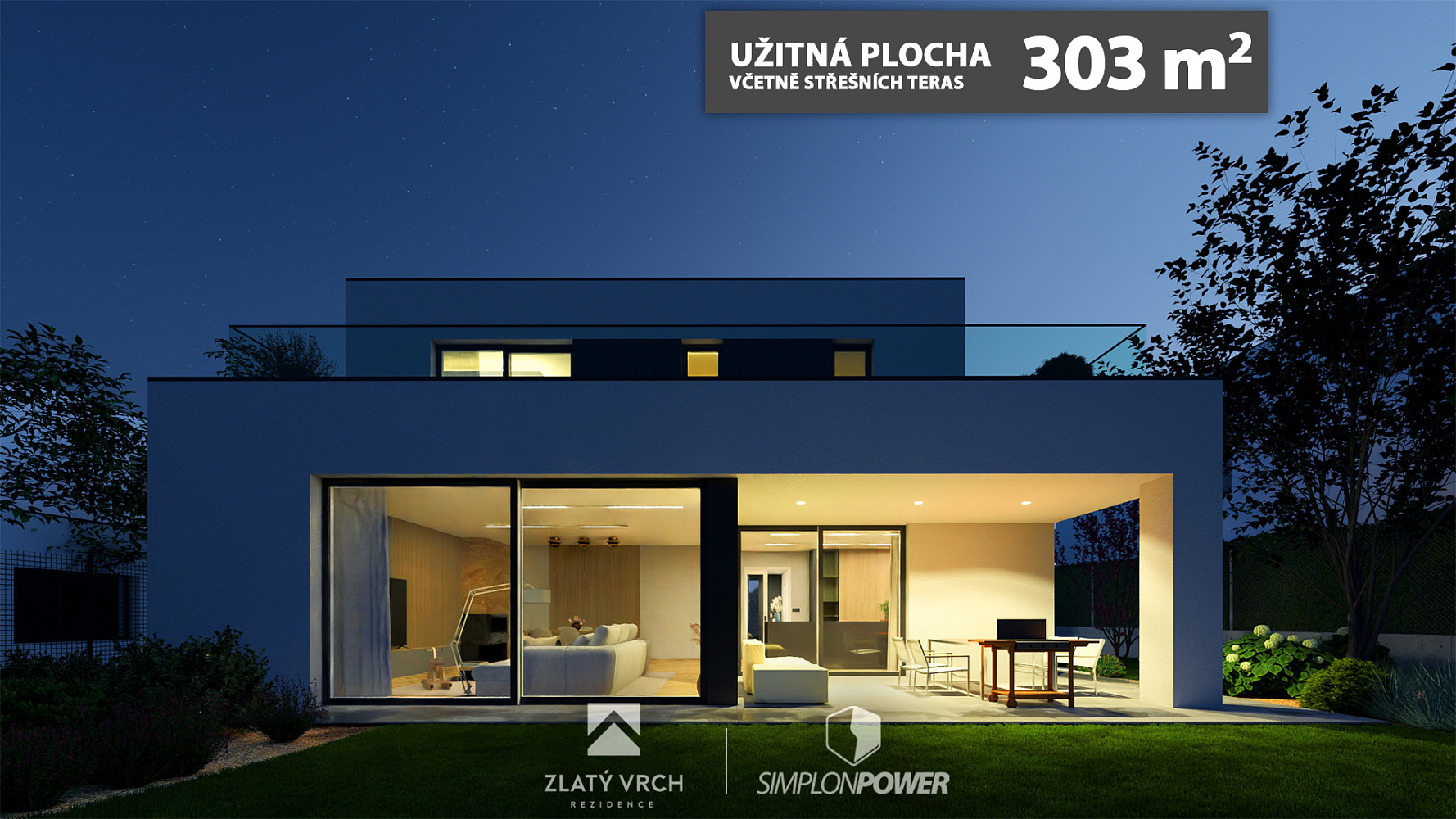 Prodej domu 251 m² s pozemkem 655 m²