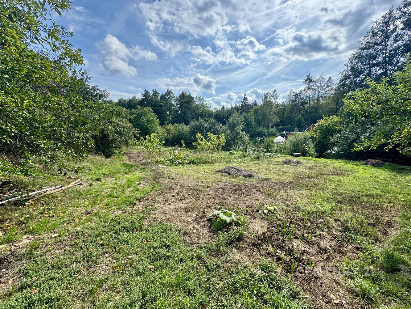 Prodej stavebního pozemku 1 546 m² – fotografie 3