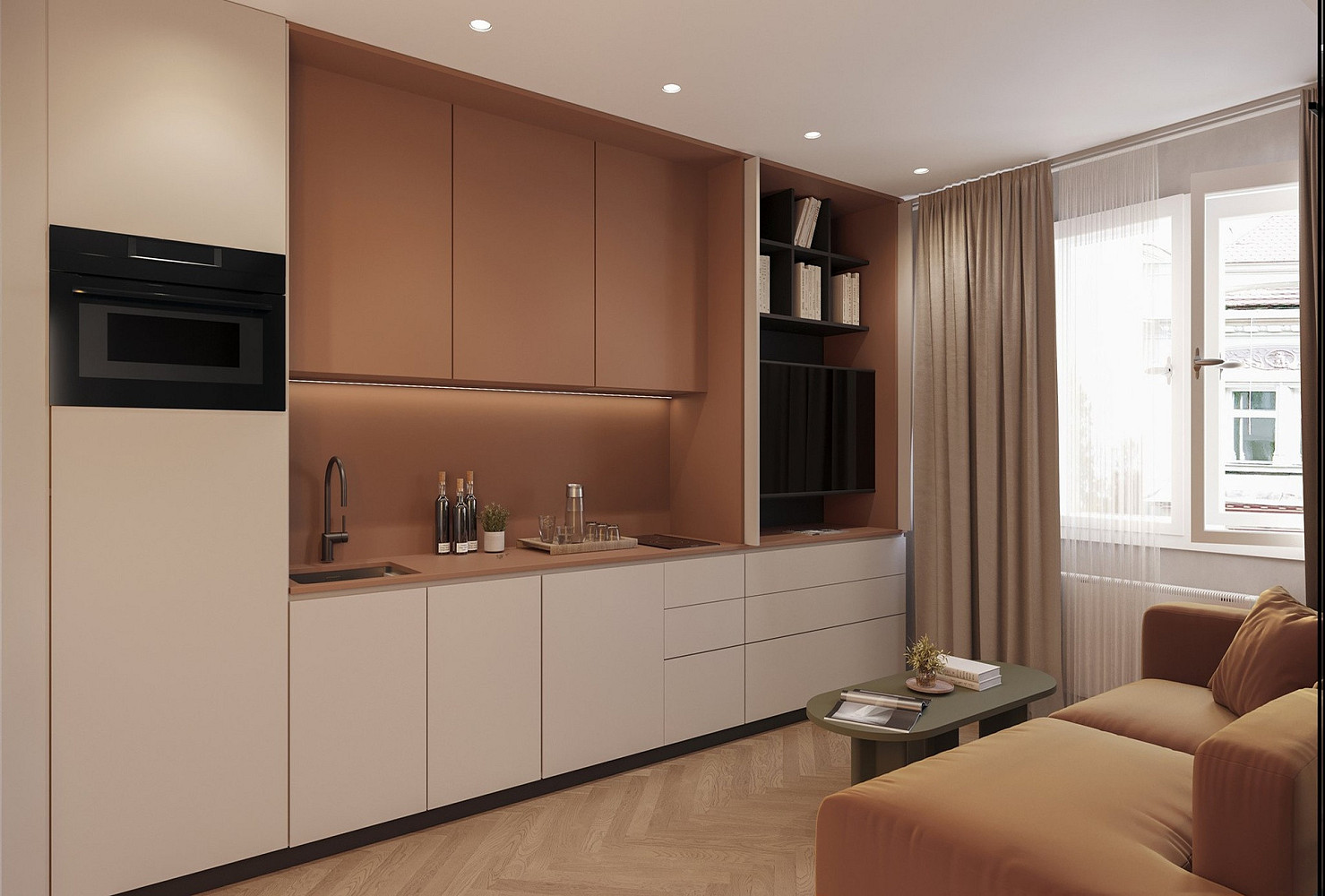 Prodej bytu 3+kk 67 m² — photo 5