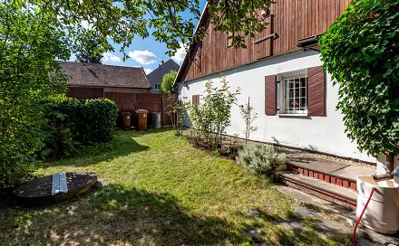 Prodej domu 50 m² s pozemkem 793 m², Revoluční, Velký Osek, okres Kolín