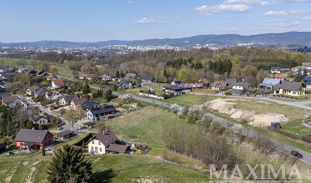Prodej stavebního pozemku 1 050 m², Šimonovice – náhled fotky 17