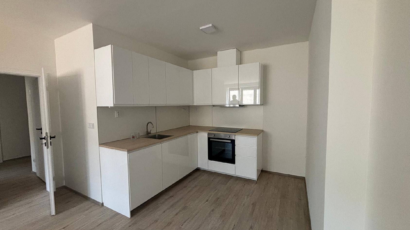 Pronájem bytu 2+kk 60 m²