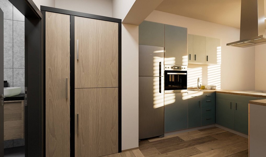 Prodej bytu 2+kk 46 m², Plzeň – náhled fotky 4