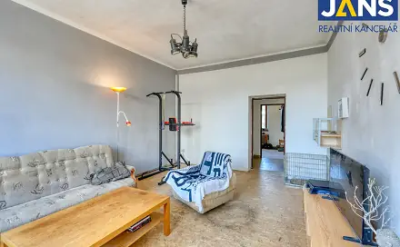 Prodej bytu 4+1 97 m², Bezručova, Krnov - Pod Bezručovým vrchem, okres Bruntál