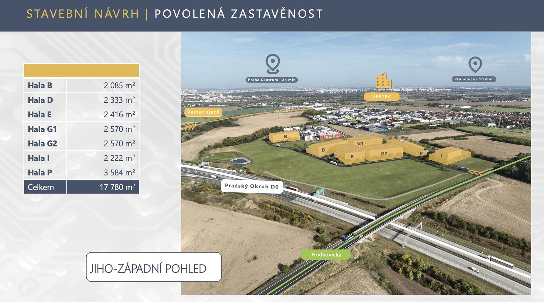 Prodej komerčního pozemku 15 258 m² — photo 5