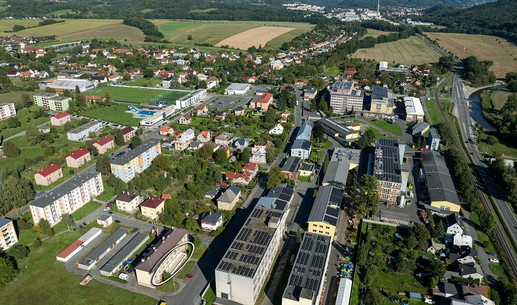 Pronájem bytu 1+kk 34 m², Zubří – náhled fotky 17