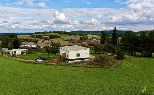 Prodej stavebního pozemku 726 m², Prostějovičky, okres Prostějov