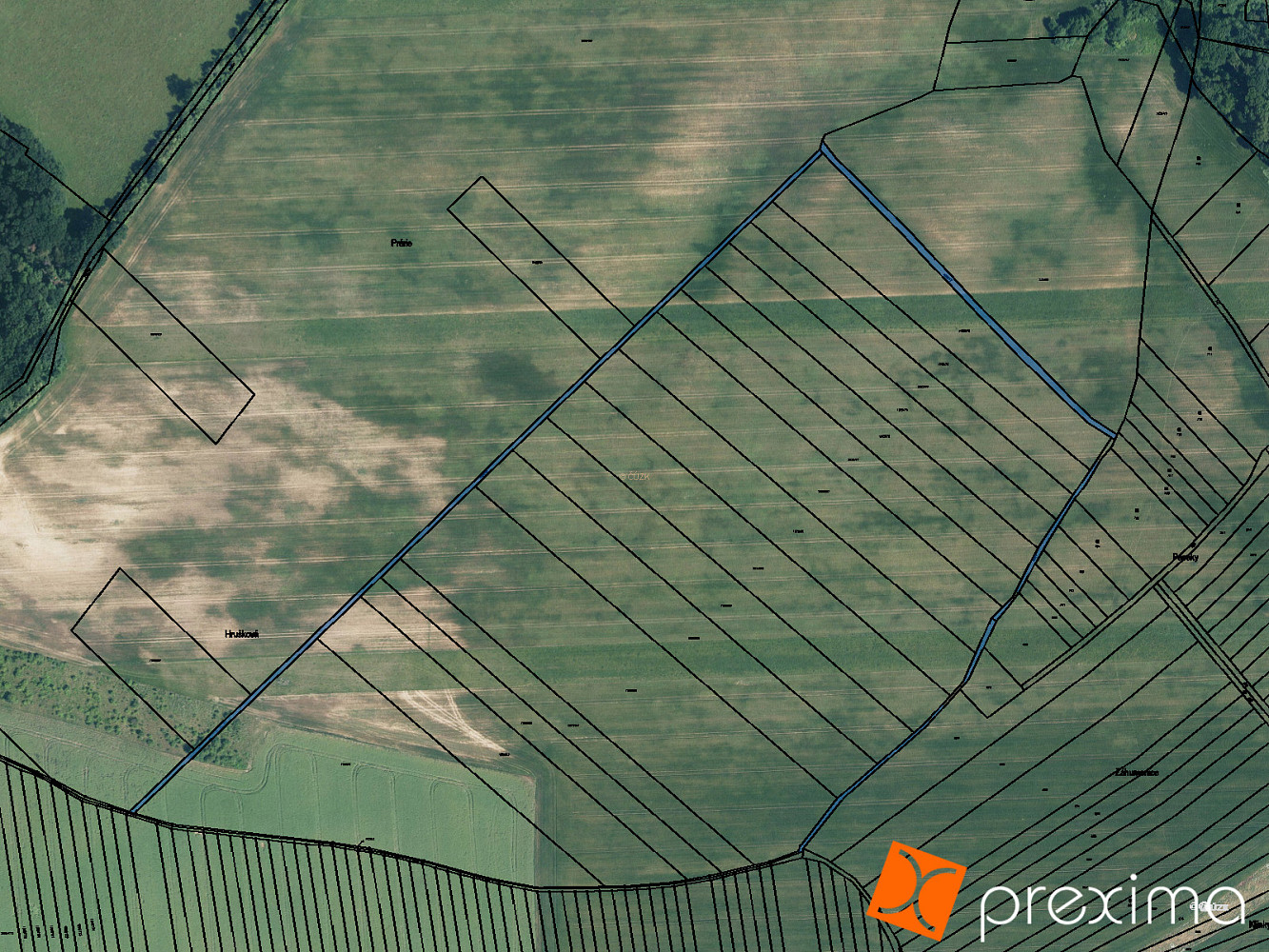 Prodej pole 69 m²