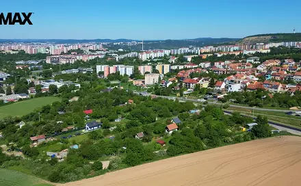 Prodej zahrady 2 446 m², Brno - Líšeň