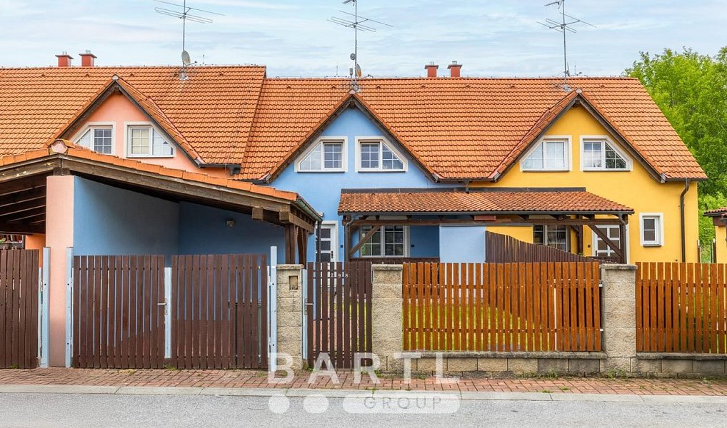 Prodej domu 118 m² s pozemkem 204 m², Frymburk – náhled fotky 2