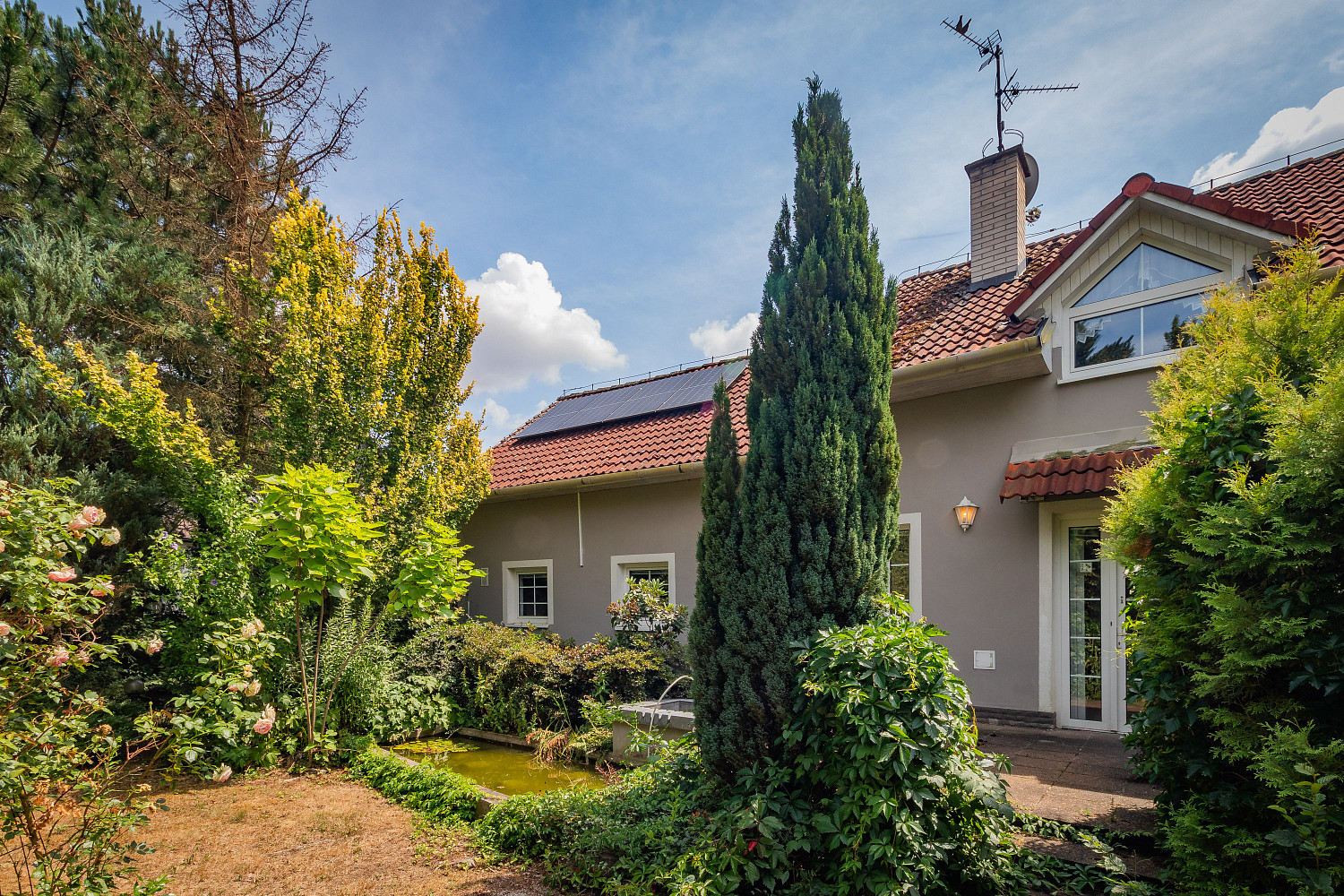 Prodej domu 185 m² s pozemkem 775 m²