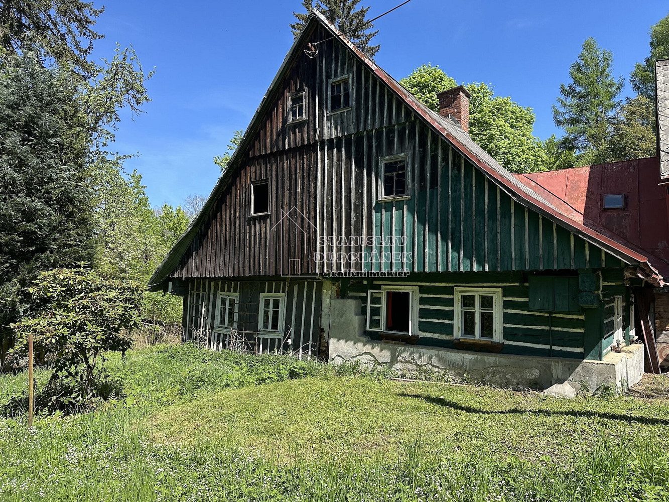 Prodej chaty/chalupy 86 m² s pozemkem 2 052 m²