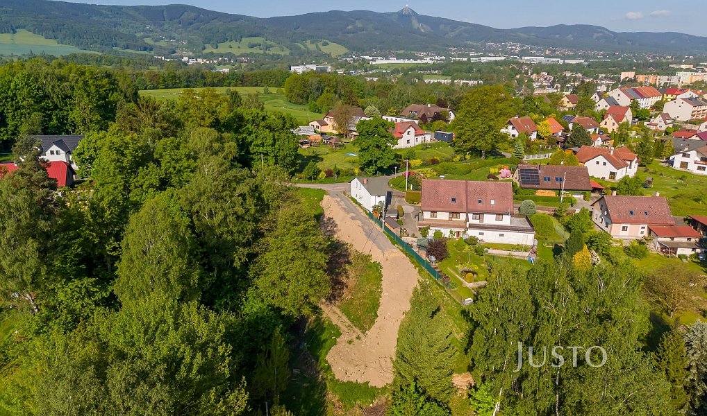 Prodej zahrady 1 359 m², Liberec – náhled fotky 6