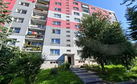 Pronájem bytu 2+kk 41 m², Brněnská, Česká Lípa