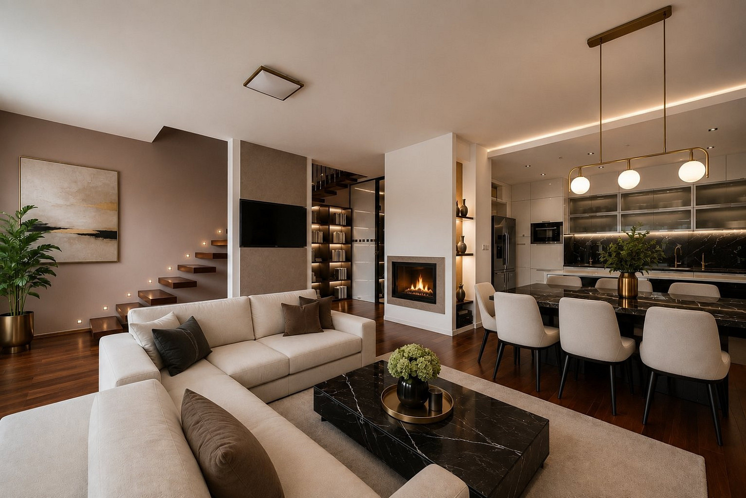 Prodej bytu 4+kk 173 m²